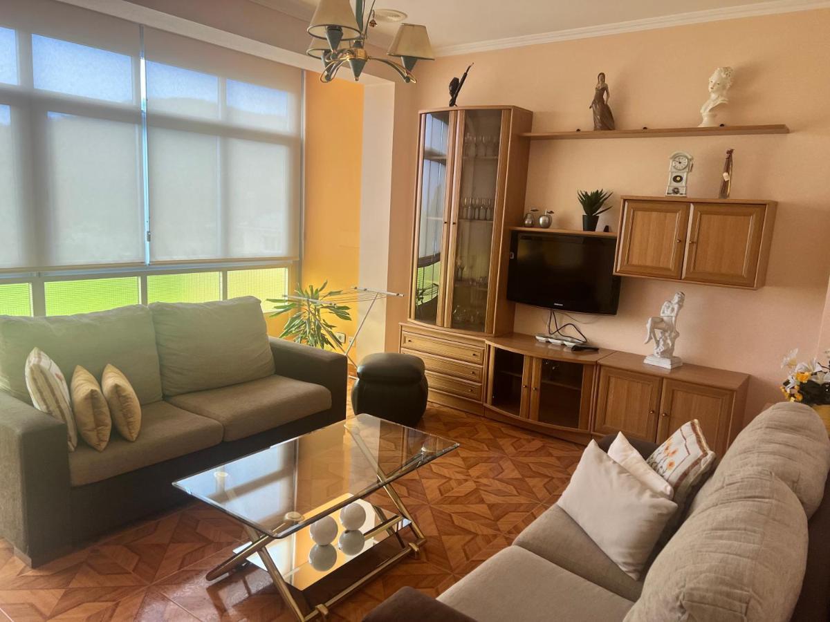 Apartamento Foz Vilamor Экстерьер фото