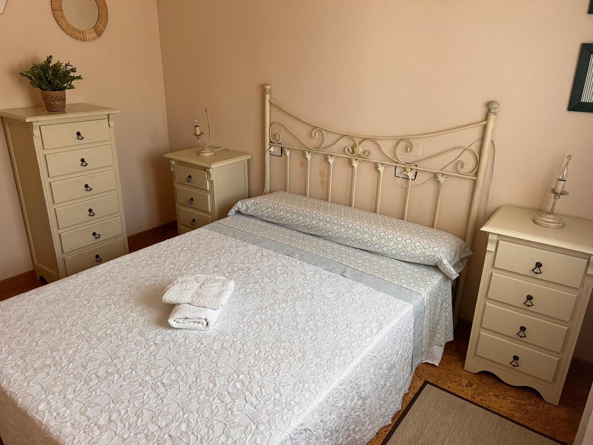 Apartamento Foz Vilamor Экстерьер фото